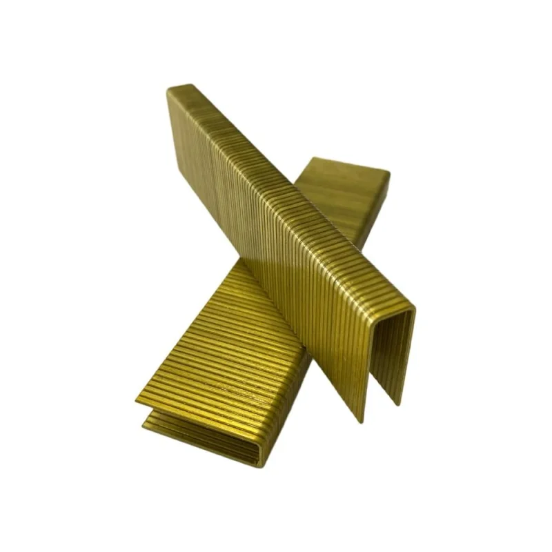 Скоба каркасная ForEst тип LM, 28 мм, оцинкованная BL011537