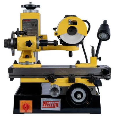 Станок заточной настольный Machindex WELLON MR600F WLNMR600F