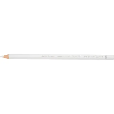 Художественный акварельный карандаш Faber-Castell albrecht dürer, цвет 101 белый 117601