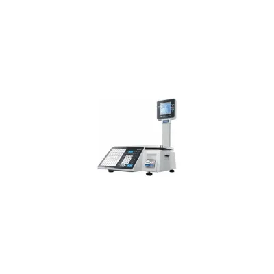 Торговые весы CAS с печатью этикеток CL3000J-30Р 88-00003316