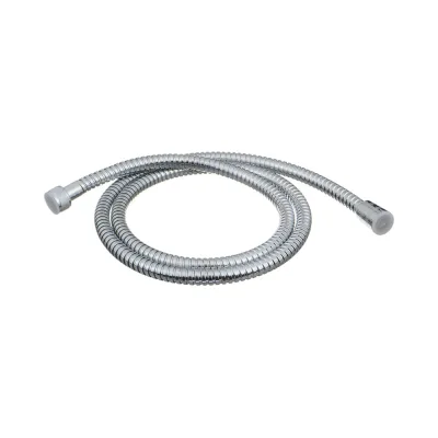 Шланг для душа Melodia della vita 1/2x1/2 конус НЕРЖ. d14ммx150см дв. заж Tubo Extra Forte, блистер MS-11 34431