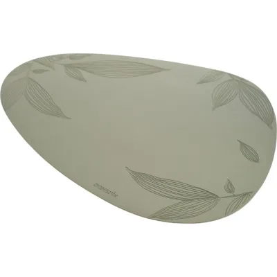 Сервировочная салфетка DOMENIK треугольная LEAF 45x30 см DMP20