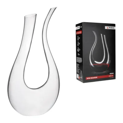 Декантер для вина PERFECTO LINEA, 1000 мл, серия Venice, 30-288550, ЦЗ-0583215548