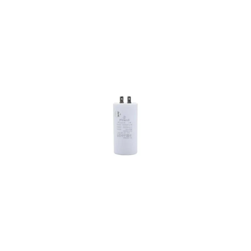 Конденсатор Amperin CBB60 40мкФ 450V (4 клеммы, крепление болтом) 304010 083817