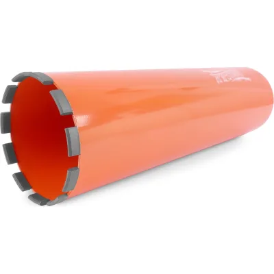 Коронка алмазная LZ 132/H10/450/1 MESSER 95-33-132