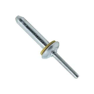Заклепка комбинированная HARDWEXводонепроницаемая 5.2х19,1 алюм/алюм Mg 5% 5190409342759