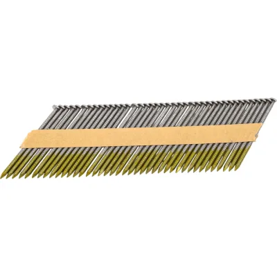 Реечный гвоздь MAINPACK 2,8/60 мм, кольцевая накатка, на бумаге МР-652220