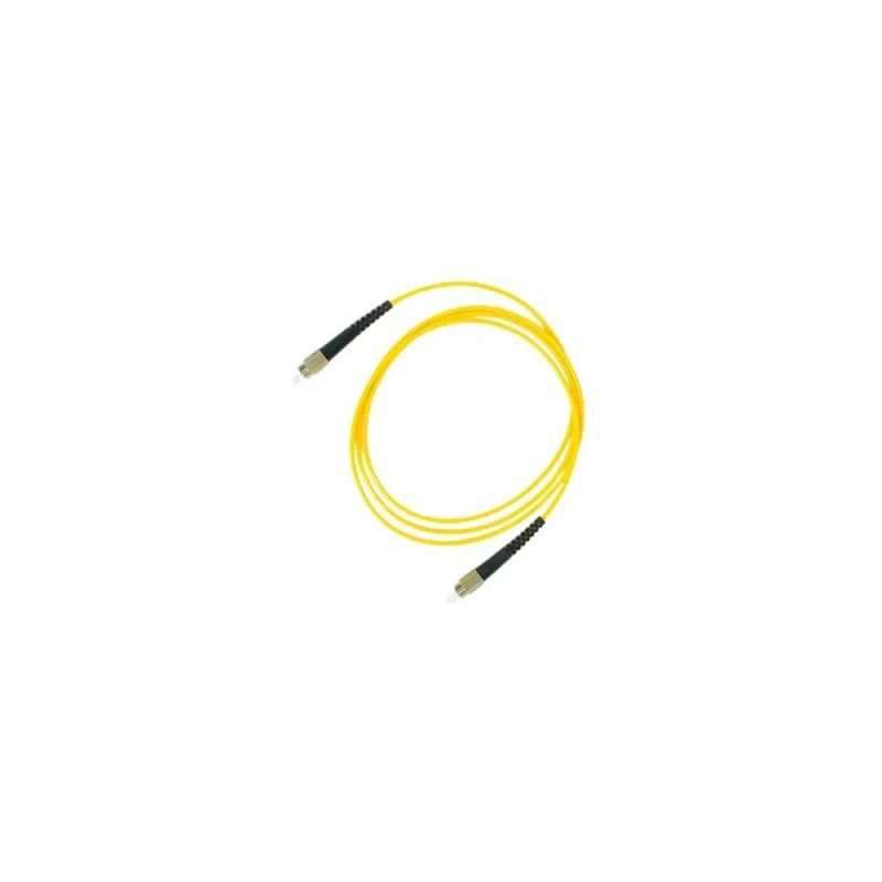 Патч-корд оптический TopLAN симплексный, FC/UPC-FC/UPC, SM, 6.0 м LSZH PC-TOP-652-FC/U-FC/U-6.0
