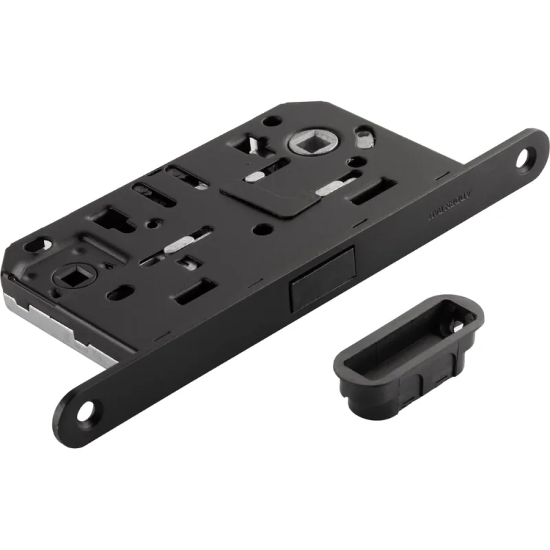 Магнитная сантехническая защелка ADDEN BAU WC-5096 MAG BLACK бесшумная 940000002403