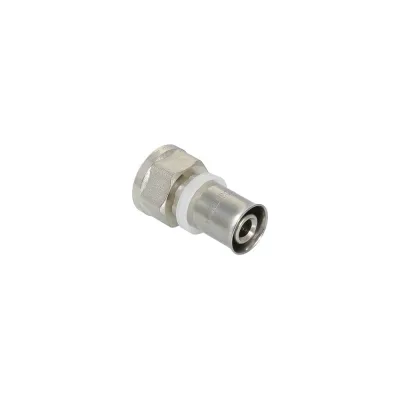 Соединитель, пресс с переходом на внутреннюю резьбу 32х1-1/4 Valtec VTm.202.N.003207