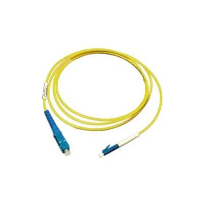 TopLAN Патч-корд оптический TopLan, симплексный, FC/UPC-ST/UPC, SM, 5.0 м PC-TOP-652-FC/U-ST/U-5.0
