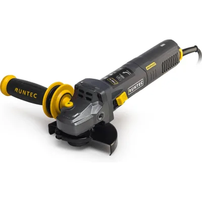 Шлифмашина угловая бесщеточная RUNTEC 125 мм, 230В, 1700Вт RT-ADC1750