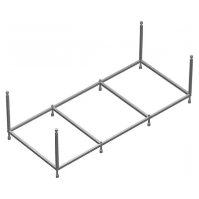 Каркас для ванны AM.PM Like A0 170х70 см, W80A-170-070W-R