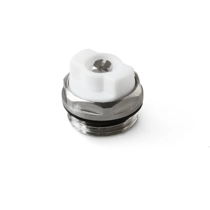 Ручной воздухоотводчик, клапан Маевского PRO AQUA 1/2 AIRm-m15