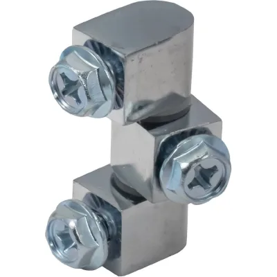 Петля замок.su CL 45-3 / цв. Хром - 50 шт 0551.50