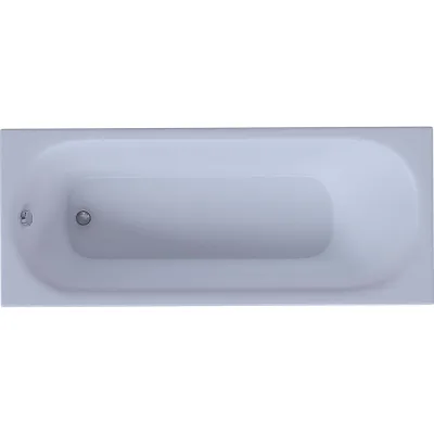 Ванна AQUATEK Лугано прямоугольная 150х70 см 00000152585