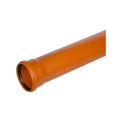 Труба ППР для наружной канализации LAMMIN 110x1500x3.4 Lm36101001500