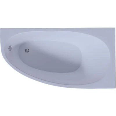 Ванна AQUATEK Дива 150х90 правая 00000152571