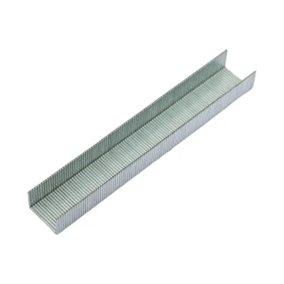 Скобы для степлера Bohrer 8х0,7 мм, Тип 53, закаленные, 1000 шт. 44210853