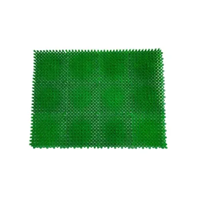 Коврик Blabar Gras 41x54 см, зеленый 93699