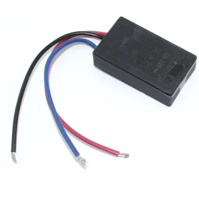Плавный пуск Amperin KRD-710 12A (3 провода) Amperin 110552