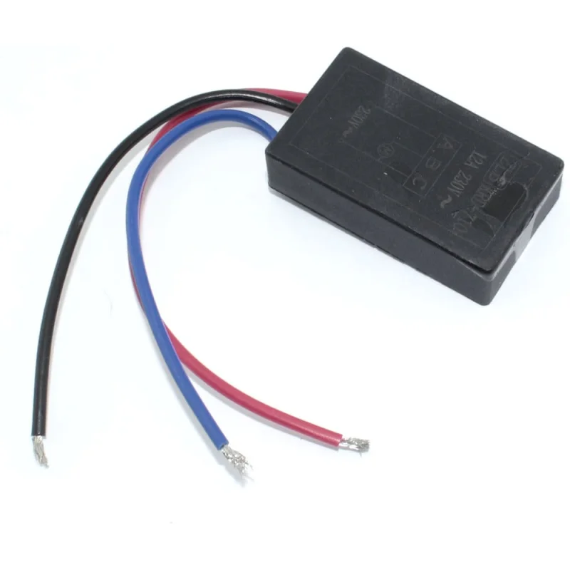 Плавный пуск Amperin KRD-710 12A (3 провода) Amperin 110552