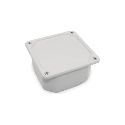 Коробка распределительная ГОФРОМАТИК КР 55 без отверстий 110х110х55 IP55 zeta30399