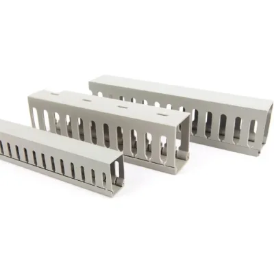 Кабельный канал Leipole 2м Ш60xВ40 SDR6040W (50 шт в упаковке) 9015.133