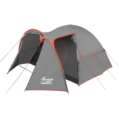 Палатка Premier fishing BORNEO-4 PR B-4-GR 00000359335