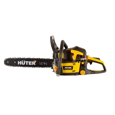 Бензопила Huter BS-45М 3,1 л.с. 16" шаг 3/8" паз 1,3 мм 57 звеньев (70/6/4)