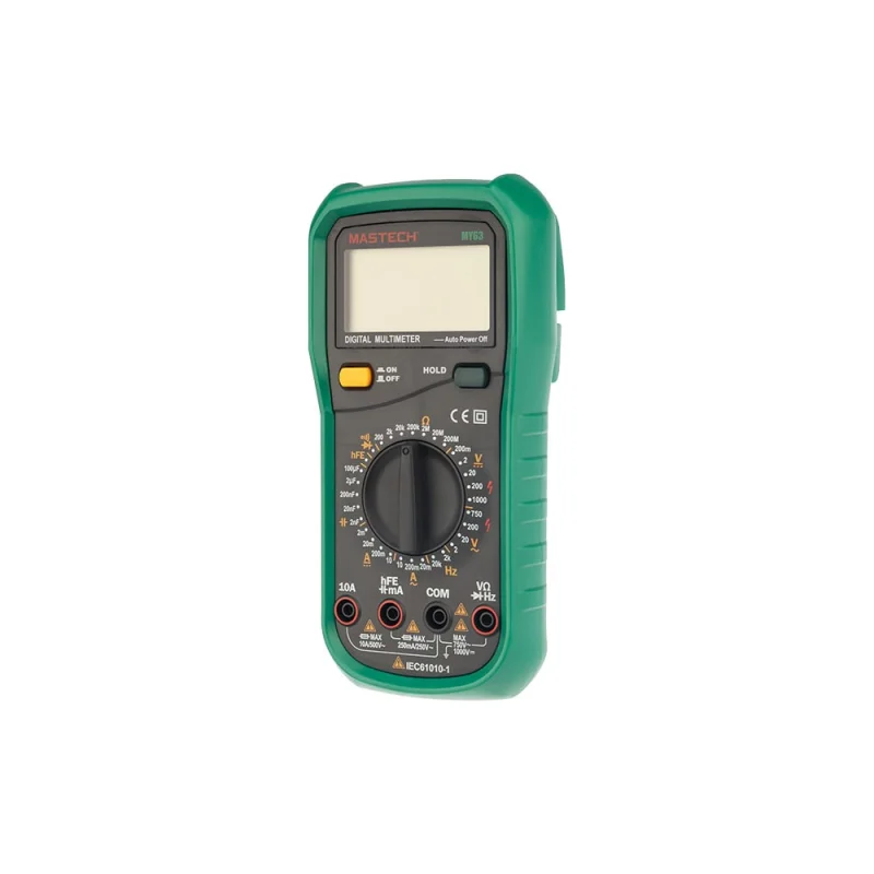 Цифровой мультиметр Mastech МY63 00-00000271