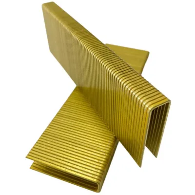 Скоба каркасная ForEst тип LM, 38 мм, оцинкованная BL011335
