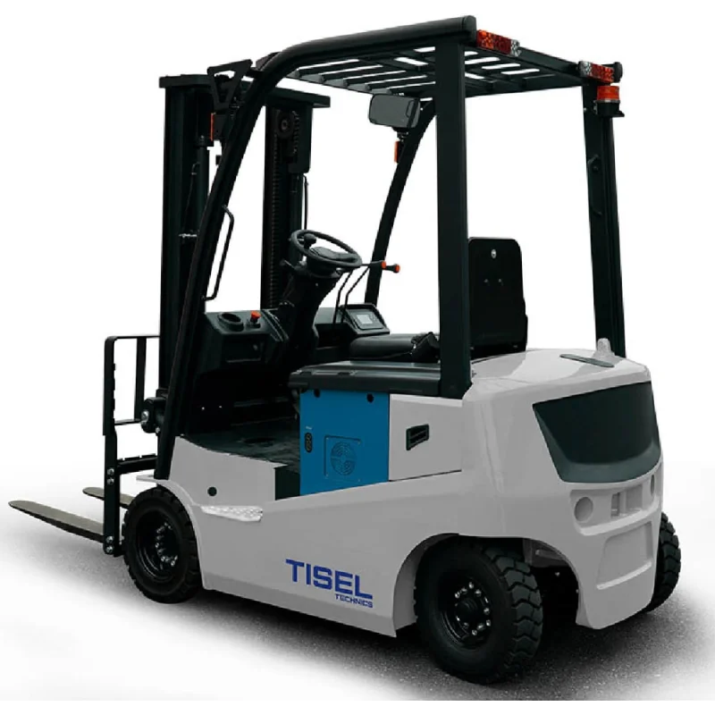 Погрузчик электрический TISELTECHNICS FB20B LI-ION FTX480 Triplex FFL,2000kg-4800mm-1070mm, comfort pack, SS, SBC,SE B51.2V/277Ah,CH 48V/100A Ext НФ-00005927