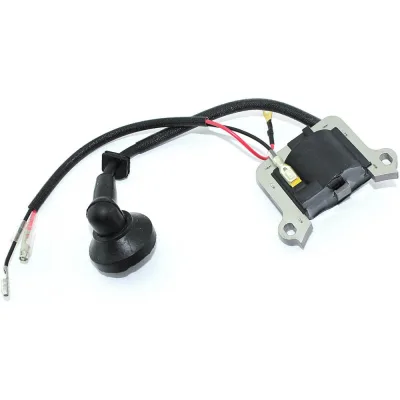 Катушка зажигания Amperin (магнето) для мотокос 43/52см3 102029 082920