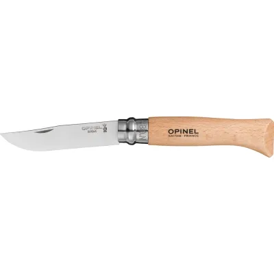 Нож Opinel №8 рукоять из бука 000405