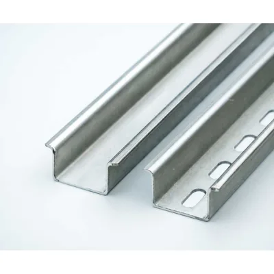 Направляющие из алюминиевого сплава Leipole (1,5 мм) NSL35/15(1.5mm)1M (60 штук в упак) 1016.008