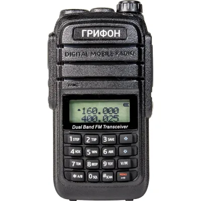 Портативная радиостанция Грифон G-6 FN61002