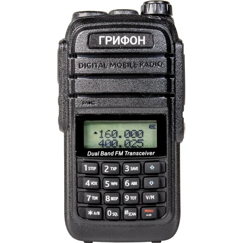 Портативная радиостанция Грифон G-6 FN61002