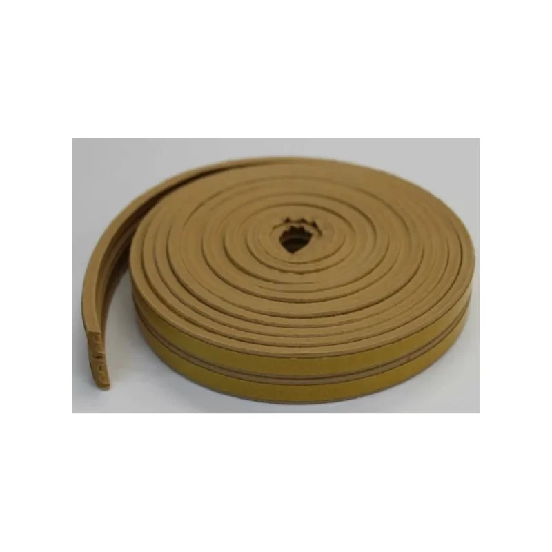Π£ΠΏΠ»ΠΎΡΠ½ΠΈΡΠ΅Π»Ρ Profitrast E-ΠΏΡΠΎΡΠΈΠ»Ρ, 9x4 ΠΌΠΌ, 6 ΠΌ, ΡΠ²Π΅ΡΠ»ΠΎ-ΠΊΠΎΡΠΈΡΠ½Π΅Π²ΡΠΉ 0817058