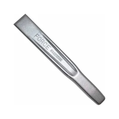 Ребристое слесарное зубило 21x150мм FORCE 60221150C