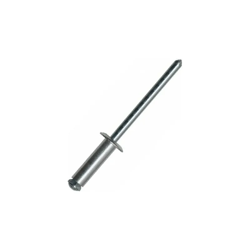Заклепка комбинированная HARDWEXлепестковая 4.0х18 алюм/ст 2.5% Mg, цинк 5190409342872