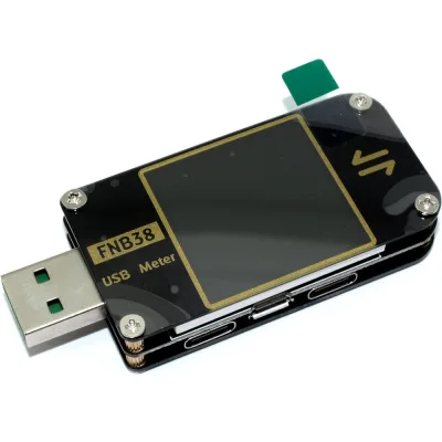 USB-тестер Amperin FNIRSI FNB38 107290