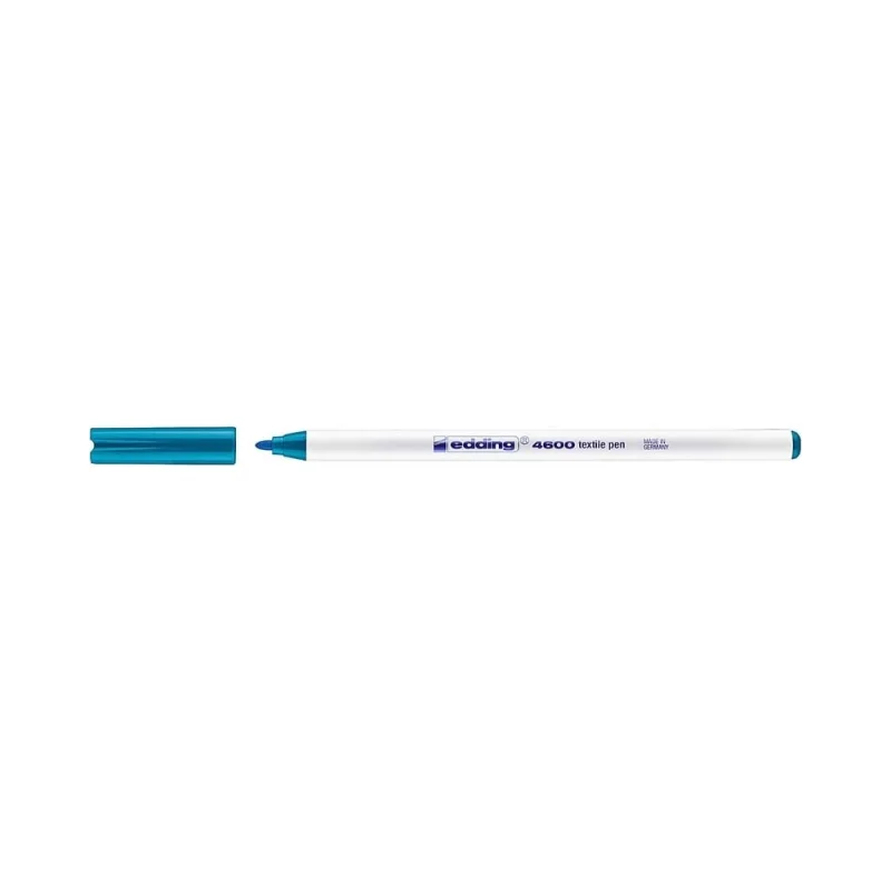 ΠΠ°ΡΠΊΠ΅Ρ Π΄Π»Ρ ΡΠΊΠ°Π½ΠΈ EDDING 4600 ΠΏΠΈΠ³ΠΌΠ΅Π½ΡΠ½ΡΠ΅ ΡΠ΅ΡΠ½ΠΈΠ»Π°, ΠΊΡΡΠ³Π»ΡΠΉ Π½Π°ΠΊΠΎΠ½Π΅ΡΠ½ΠΈΠΊ, 1 ΠΌΠΌ, ΡΡΠΈΡΠΊΠ° Π΄ΠΎ 60Β° Π‘, Π²ΠΎΡΡΠΎΡΠ½ΡΠΉ ΡΠΈΠ½ΠΈΠΉ E-4600#33