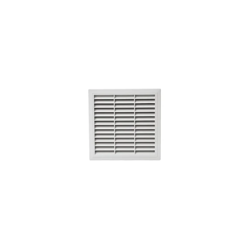Вентиляционная решетка Cetinkaya Pano V02 260 001 260X260мм, IP54, серый цвет V02 260 001
