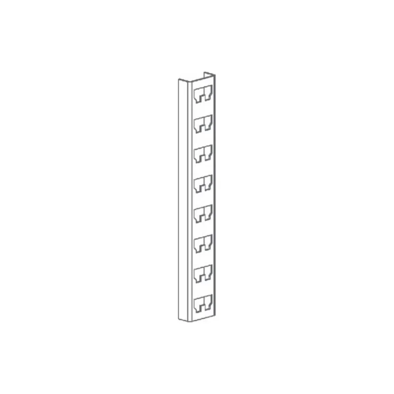 Стойка PRO-montag.ru К-1155 У3 краска L=2200 (2,0 мм) ГЭМ111482