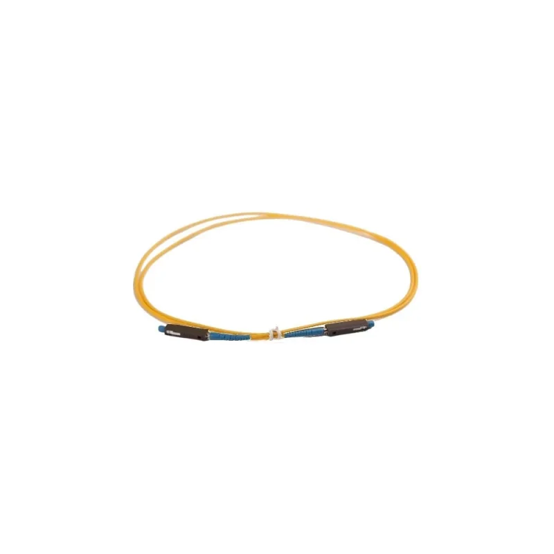 TopLAN Патч-корд оптический TopLan, симплексный, MU/UPC-MU/UPC, SM, 8.0 м LSZH PC-TOP-652-MU/U-MU/U-8