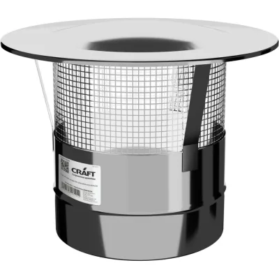 Искрогаситель КРАФТ ГАЗ (316/0,5) Ф150 c323104