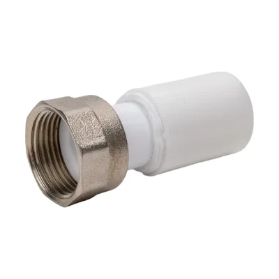 Муфта РВК ПП с накидной гайкой D20-3/4 020602