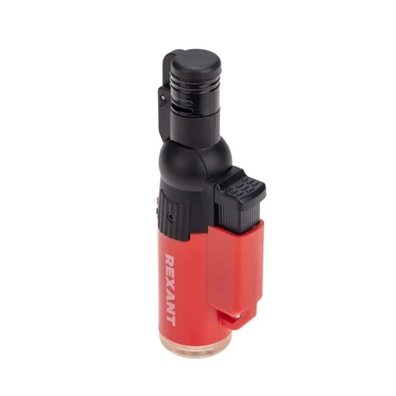 Зажигалка Rexant GT-10 с пьезоподжигом заправляемая (12-0010-1)