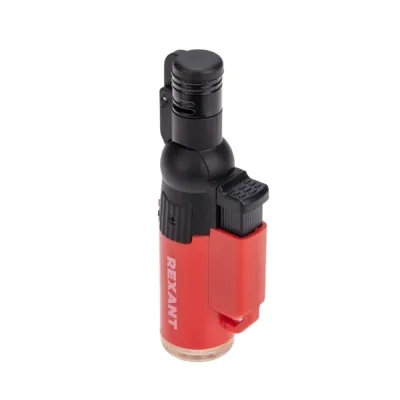 Зажигалка Rexant GT-10 с пьезоподжигом заправляемая (12-0010-1)